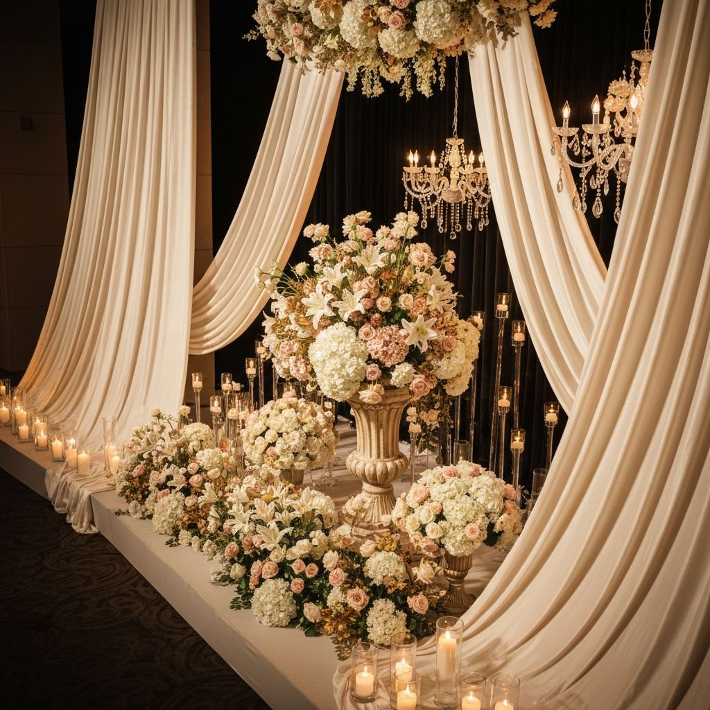 Wedding decoration